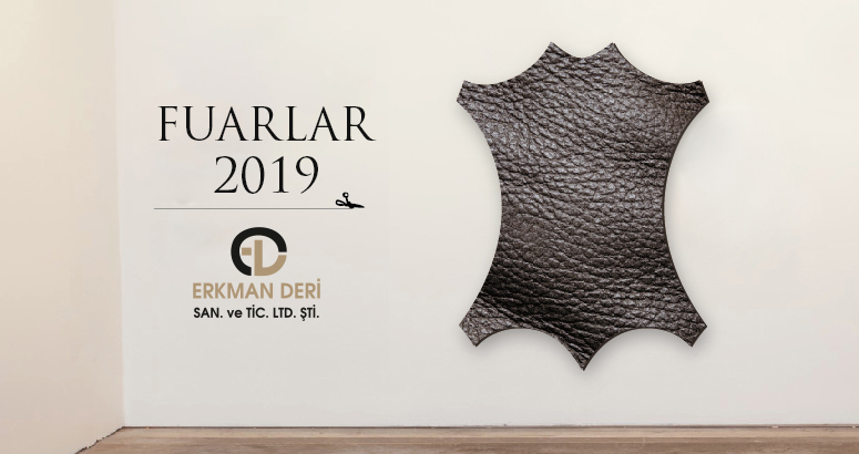 Fuarlar (Şubat-Ekim) 2019  